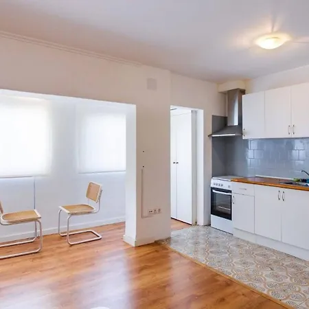 Apartamento Centro アパート デニア